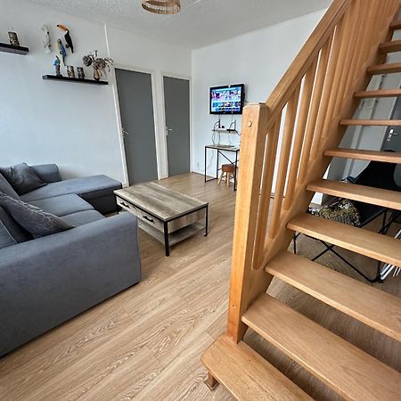 Hyper Centre Cherbourg, Superbe Duplex De 72 M2 Exteriér fotografie